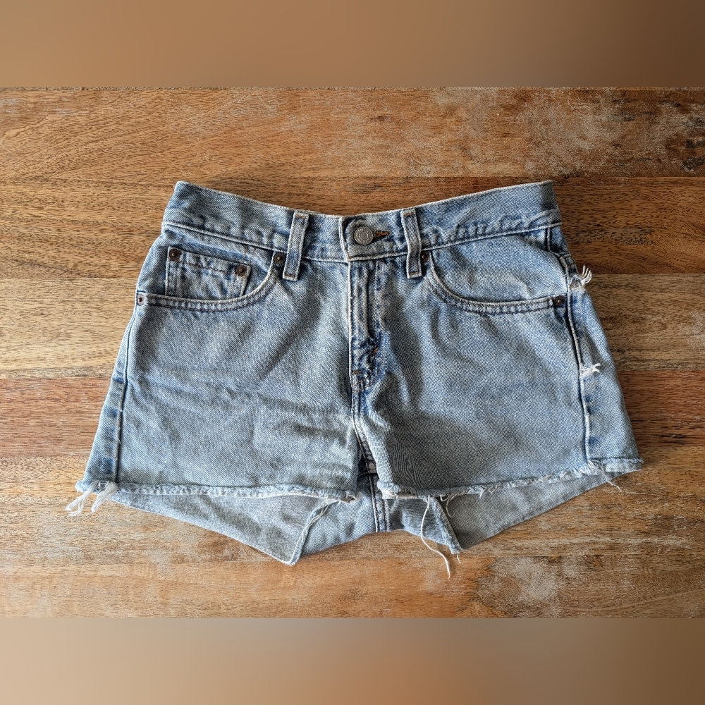 Vintage Levi's shorts